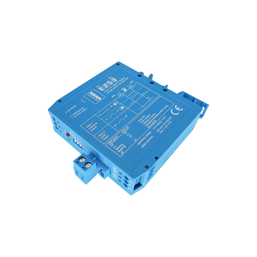 Sensore Magnetico Una Spira 1 Uscita KEY AUTOMATION LOOP2 900LOOP2