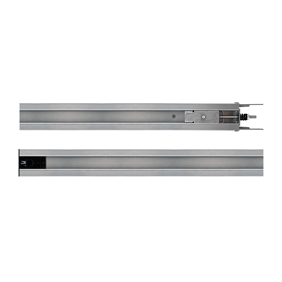Guida A Cinghia In Acciaio 4100 Mm In 2 Pezzi KEY AUTOMATION RAB2X2P 900RAB2X2P