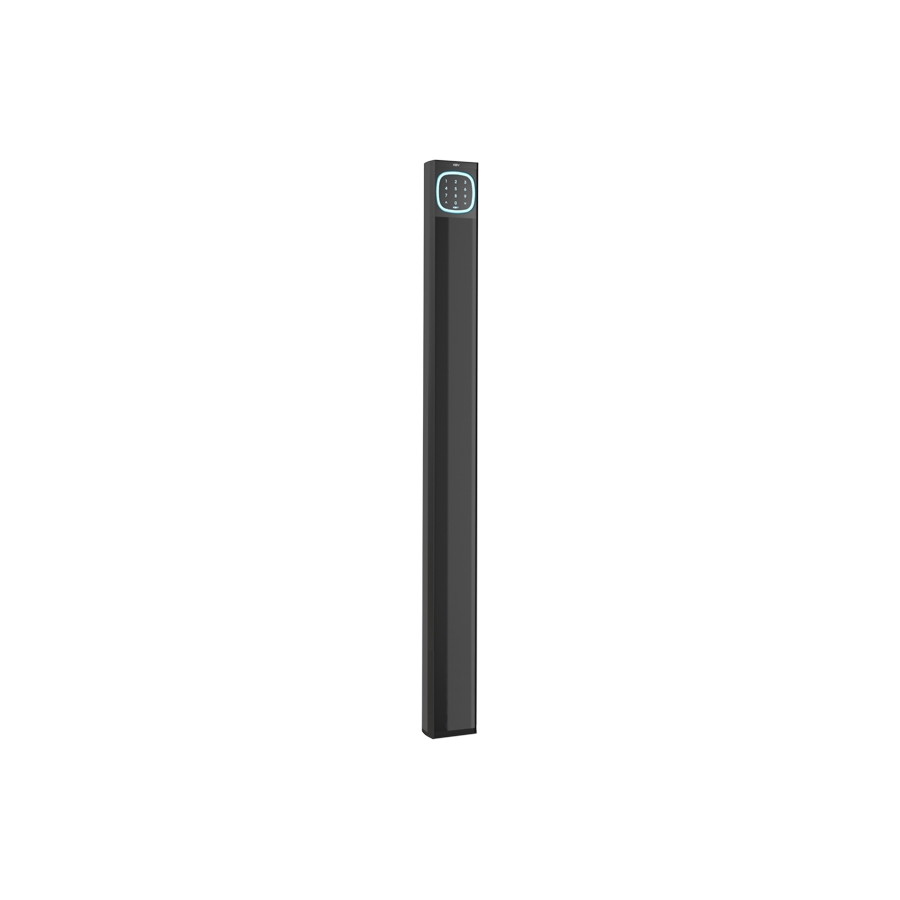 Colonna Singola H=100 Cm Con Alloggiamento Per Accessori KEY AUTOMATION EGO EG100A 900EG100A