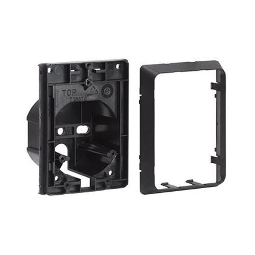 Gruppo Adattatore Per Fotocellula Colonnetta Muro Da Incasso Tlp Kp FAAC 401065