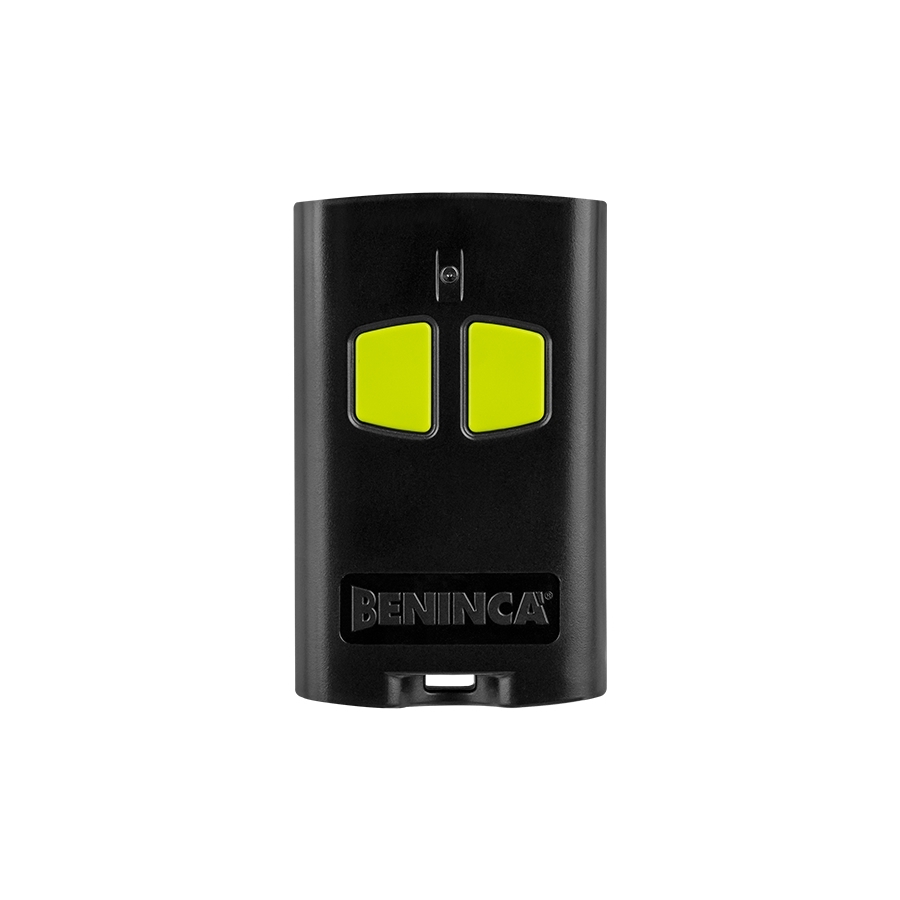 Telecomando Radiocomando Trasmettitore 433Mhz Originale BENINCA TOGO 2VA 9863173