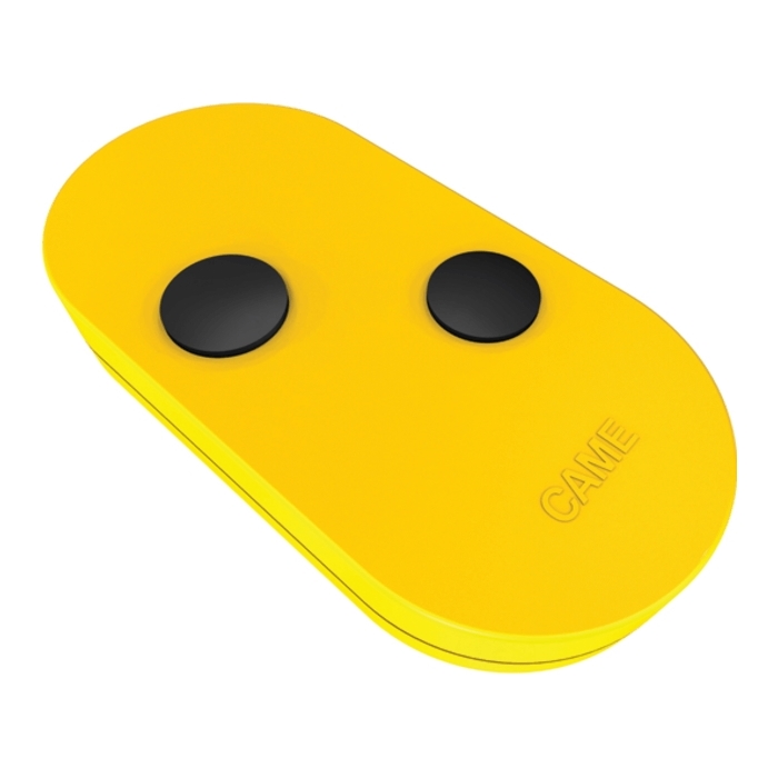 Trasmettitore Telecomando Radiocomando 2 Freq. 2 Canali CAME TOPD2FYS 806TS-0093 Fuori Produzione