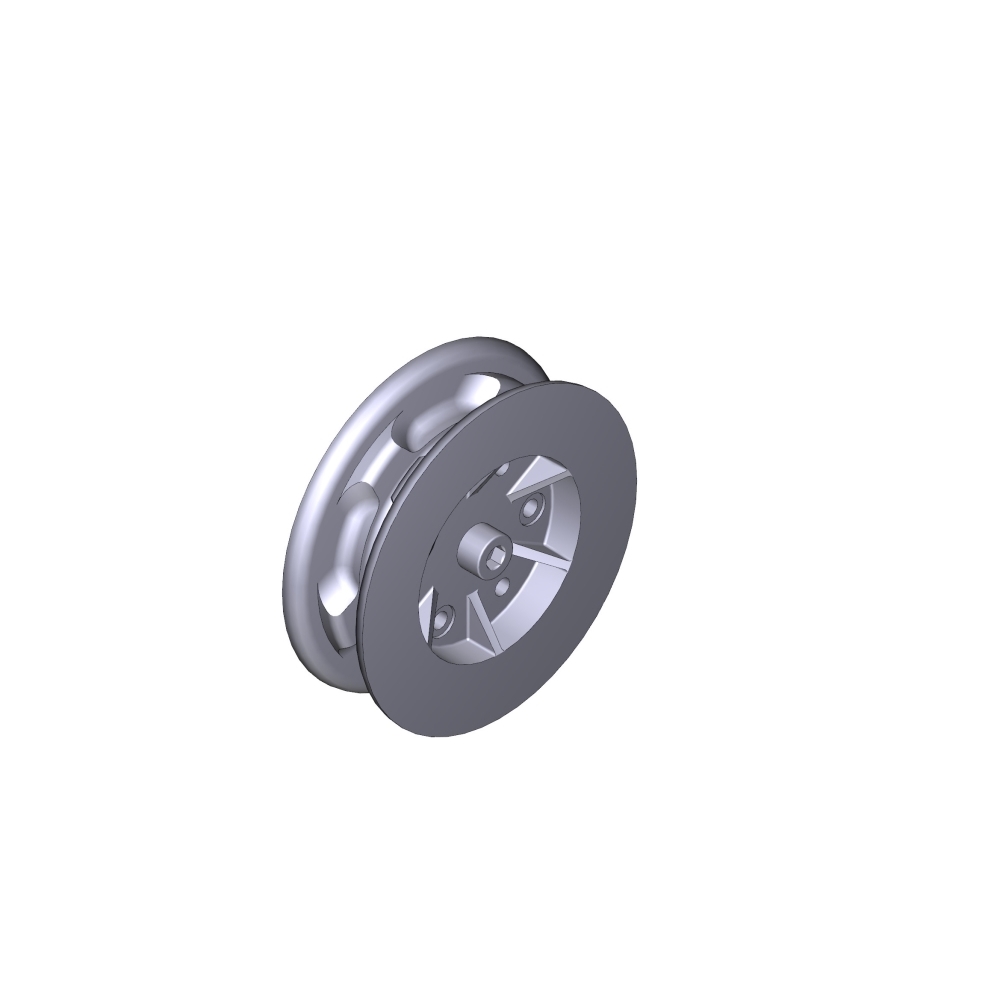 Puleggia Catena V.1 801Xc-0150 Ricambio CAME 88001-0249