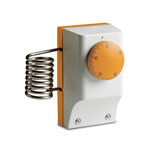 Termostato Ambiente Corpo Pressofuso PERRY ELECTRIC 1TCTB090
