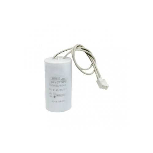 Condensatore Polipropilene 18Uf 450V RUN 2500 RUN2500 Ricambio Originale NICE 18U450.0727