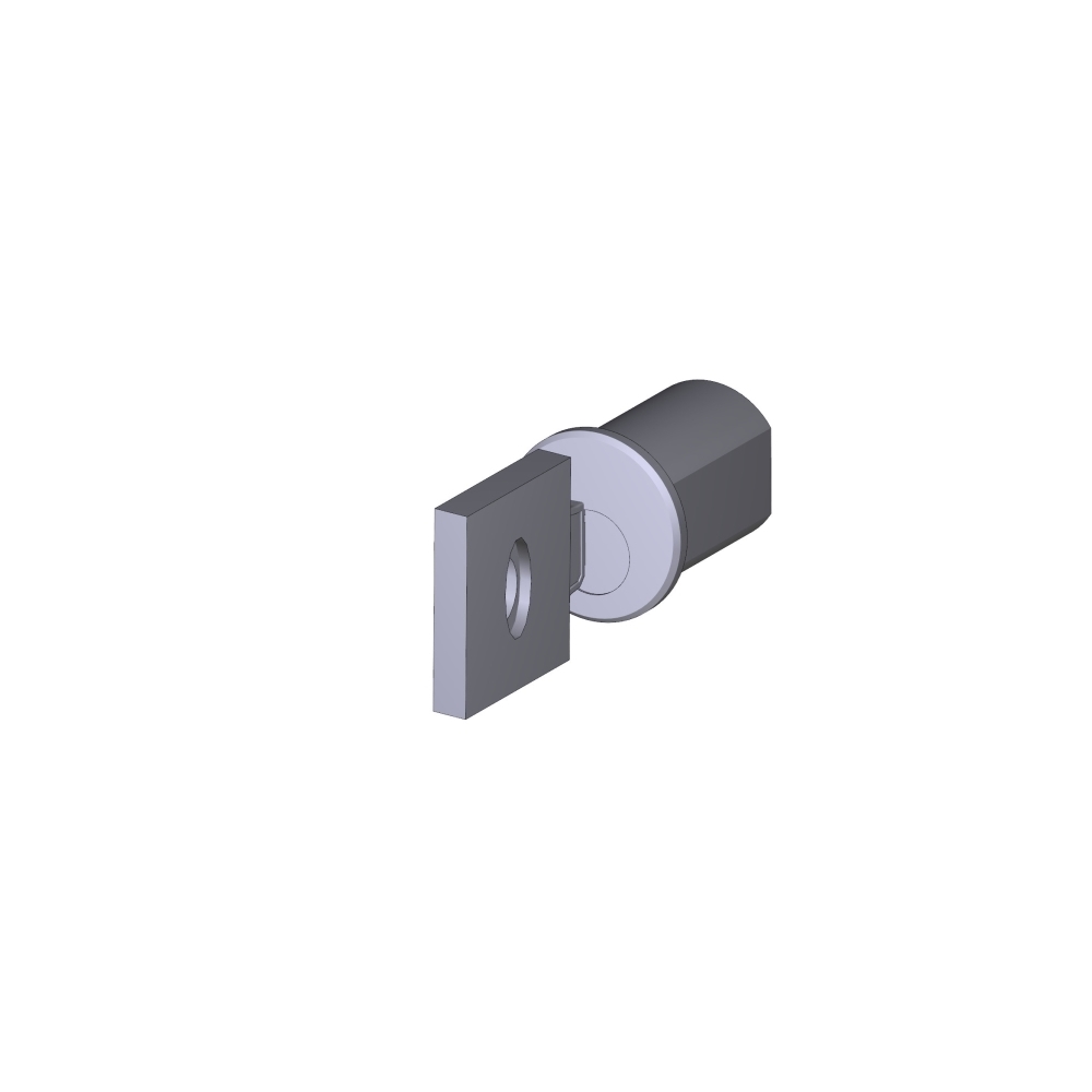Serratura Con Chiave Set-J Sel-C 318 CAME  119R2151318