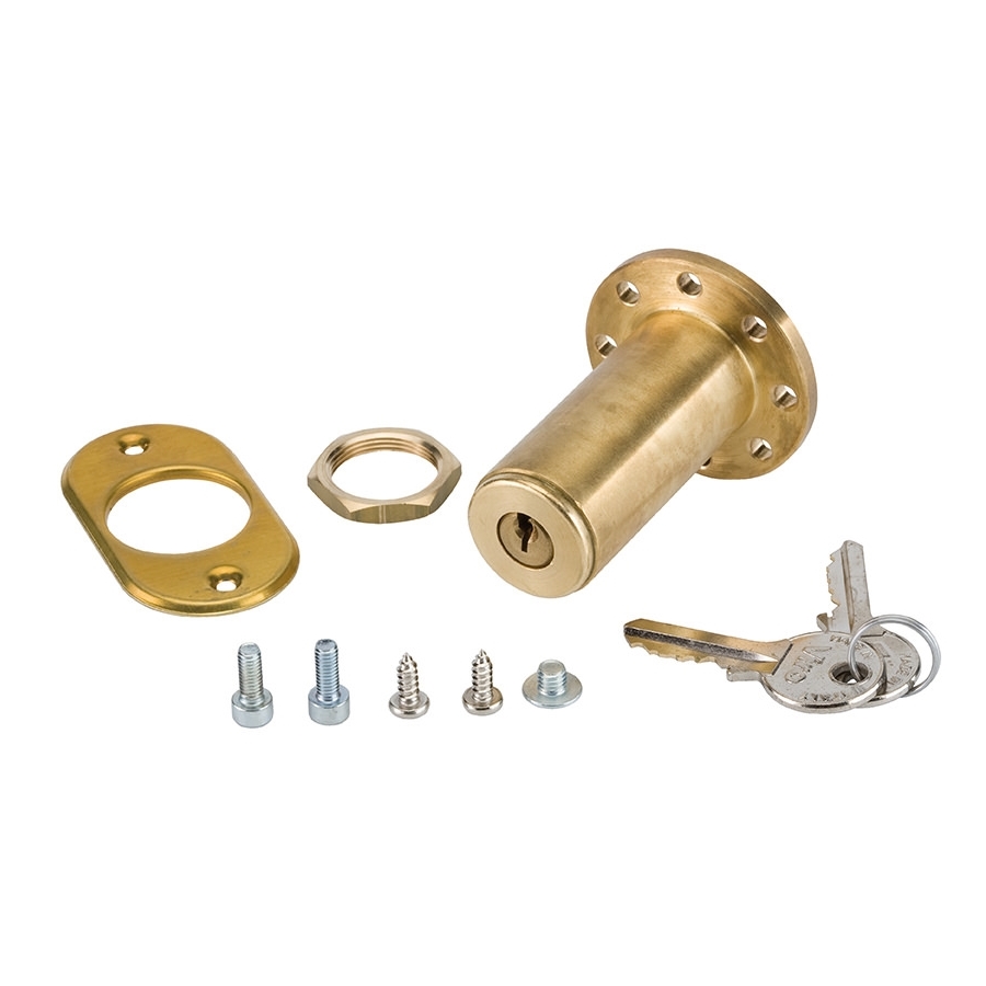 Sblocco Esterno A Chiave 593 -<15Mm N°04 FAAC 424560004