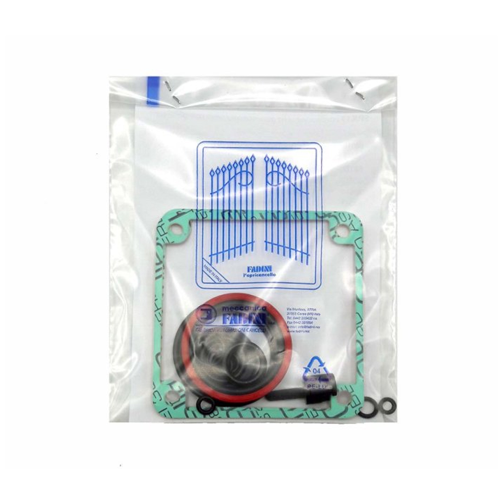 Kit Confezione Serie Guarnizioni Per Hindi 880 FADINI 880111 Ricambio Fuori Produzione