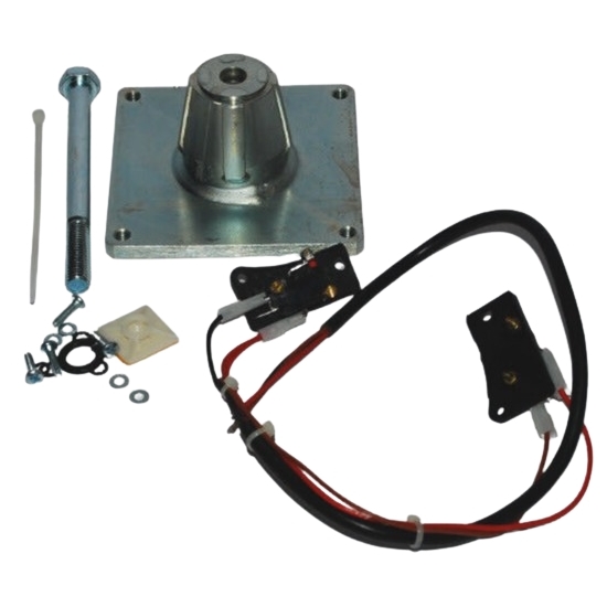 Sp Kit Finecorsa Staffa Rotazione Michelangelo 80 BFT Ricambio Originale I105124 2604702