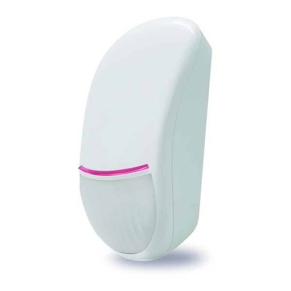 Rivelatore Dual Tech Filo Pir Mw Pet Immune BENTEL BLC-204 Allarme Antifurto Antintrusione