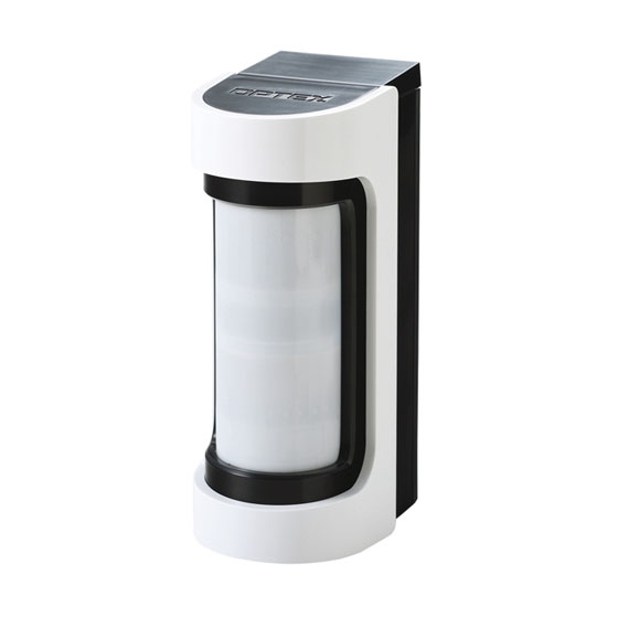 Rivelatore A Doppia Tecnologia 433Mhz, Nero/Bianco PARADOX MG-VXSD (PXMWVXSD) Allarme Antifurto Antintrusione