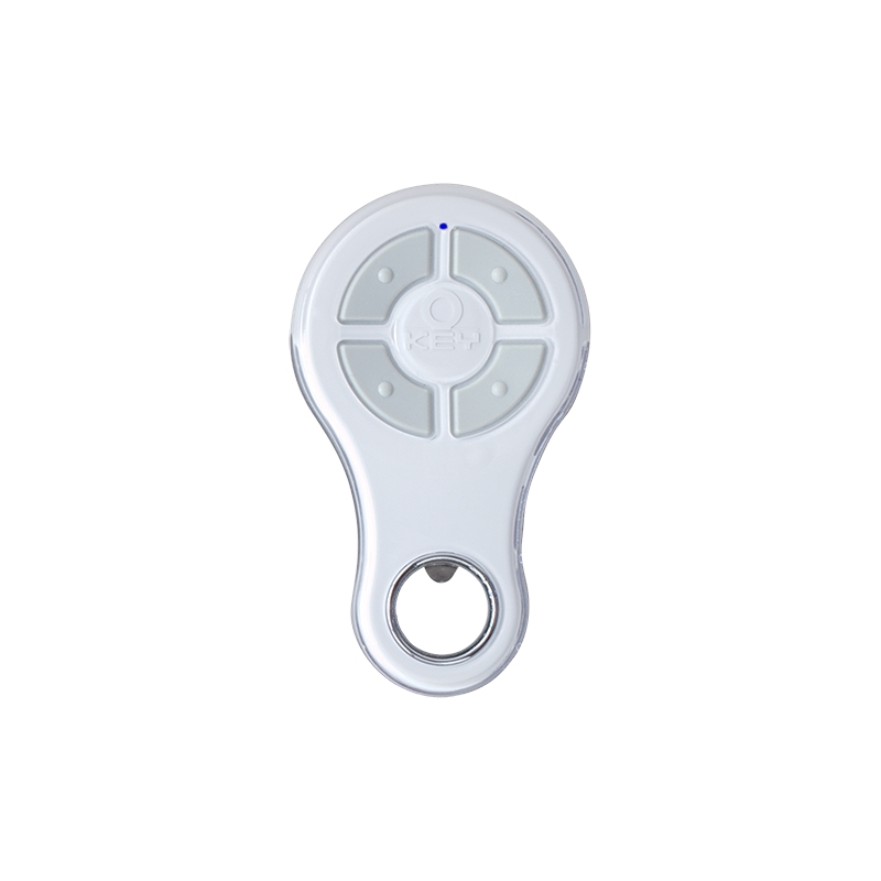 Trasmettitore 4 Canali Bianco Xr Rolling Code 433 Mhz KEY AUTOMATION SUB SUB44WR 900SUB44WR