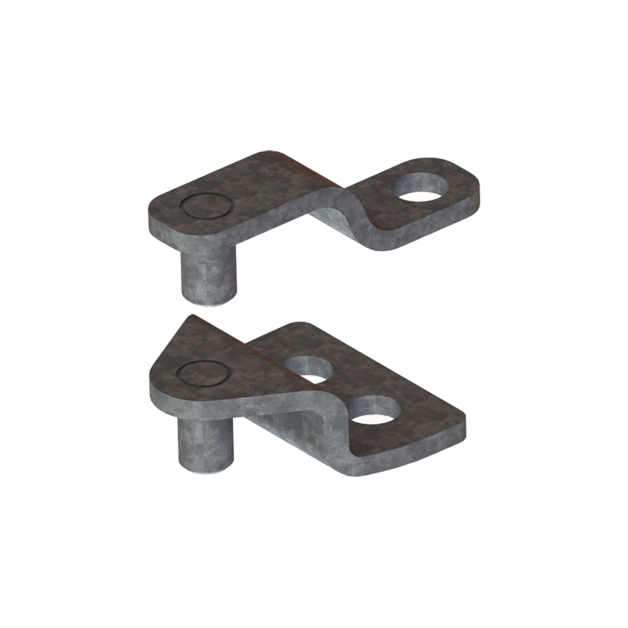 Kit Fissaggio Und Su Casse Concorrenti KEY AUTOMATION ADUN 900ADUN