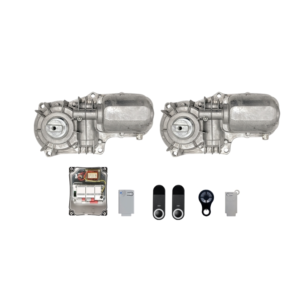 Kit Interrato Connesso Per Cancelli A Battente Con Ante Fino A 3,5 M KEY AUTOMATION UNDER KIT KUND3024KK 900KUND3024KK