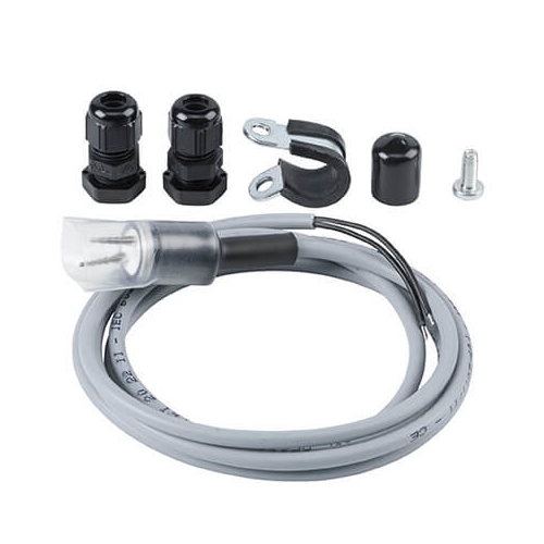Kit Di Collegamento Luci LED Per Asta Barriera B614 FAAC GENIUS 390992