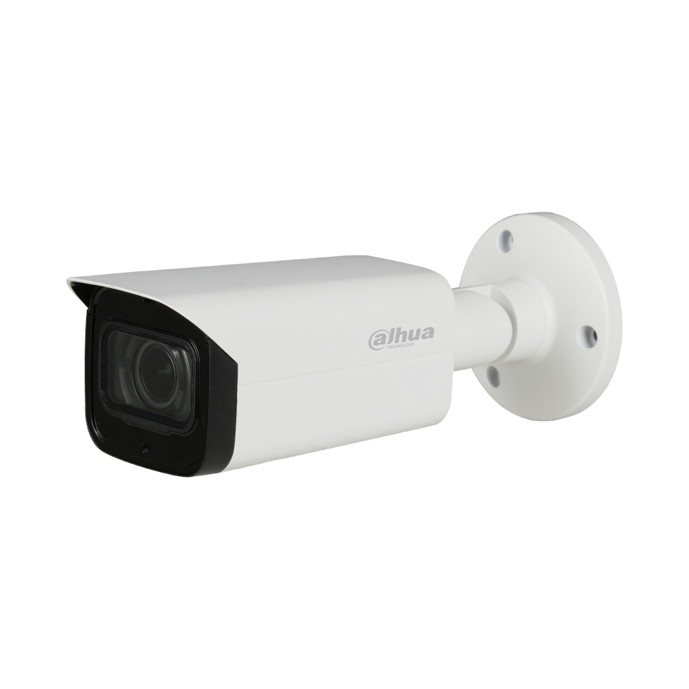 Bullet Hdcvi 8 Mp 3.6 Mm Ir Mic Dahua Hac-Hfw2802T-I8-A