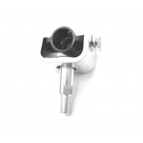 Boccola Madrevite Con Staffa Motore Amico A1824 A18230 Ricambio CAME 88001-0127