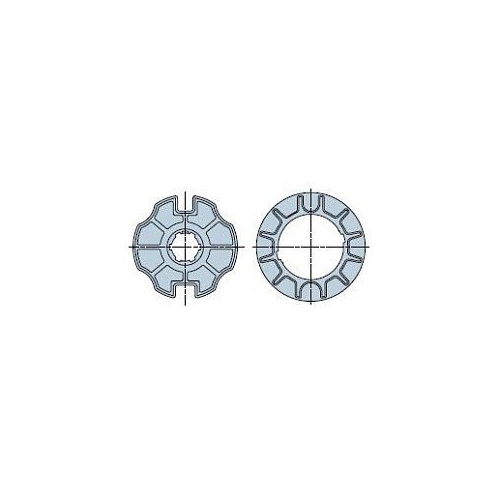 Adattatore Ogiva 100X1,5 Ruota - Corona NICE 516.01023