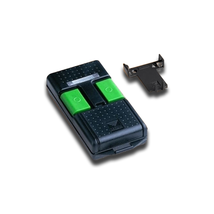 Trasmettitore Telecomando Radiocomando 2 Canali 433 Mhz S476 CARDIN TRS476200 C2