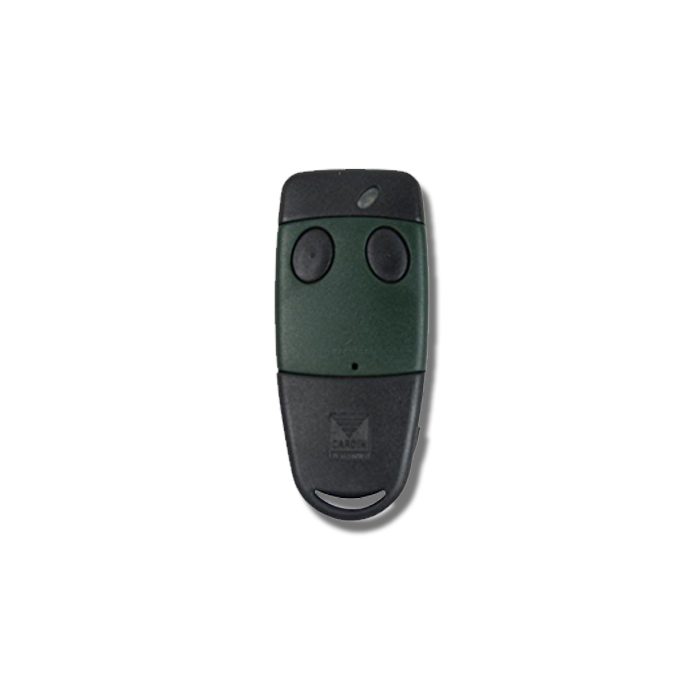 Trasmettitore Telecomando Radiocomando 2 Canali Funzioni 433Mhz CARDIN TXQ4492P0 S449 C2