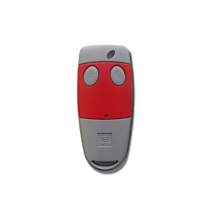 Telecomando Radiocomando Trasmettitore 2 Canali Funzioni 868Mhz CARDIN TXQ4862P0 S486 C2
