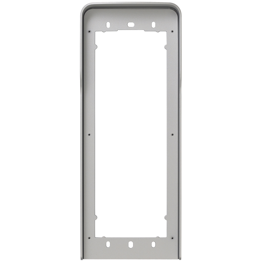 Cornice Parapioggia 2M Pixel Grigio VIMAR 41142.01
