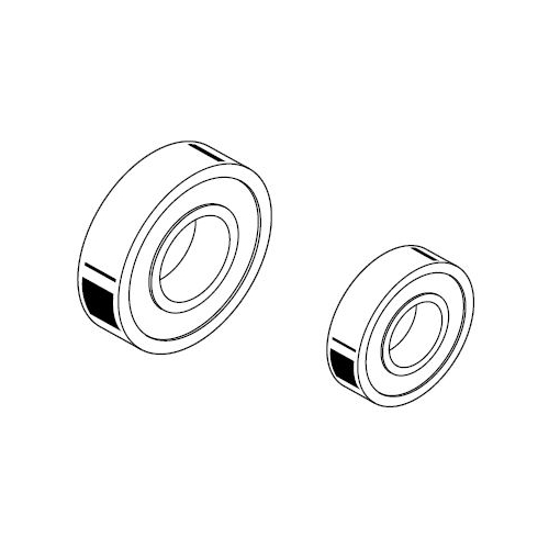 Set Cuscinetti HLMOLE24 HLMOLE230 HLBOX HLBOXI HLBOXC Ricambio CARDIN 9995140 TELCOMA MOLE