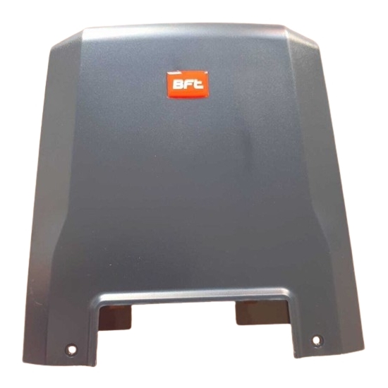 Sp Carter Di Copertura BFT Ricambio I100013 10001 2600922 DEIMOS BT AC ULTRA A600 A400 A800