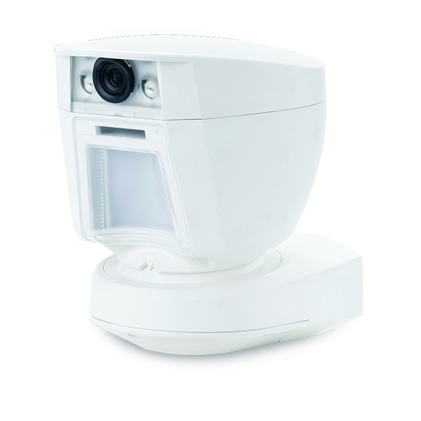 Rilevatore Per Esterno Con Telecamera BENTEL BW-ODC Allarme Antifurto Antintrusione