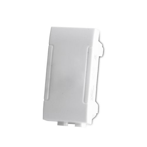 Falso Polo T1-Art Bianco MAPAM 40000B Compatibile Bticino Living Light Tech International