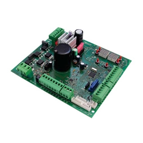 Centrale Scheda Quadro Di Comando Elettronica Brushless Per Barriera ROGER TECHNOLOGY CTRL