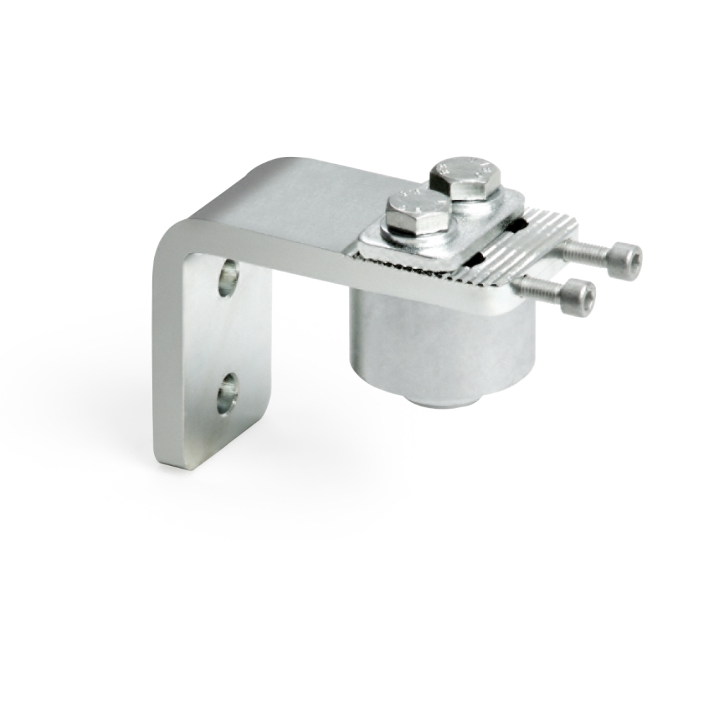 Cardine Superiore Doppia Regolazione Piastra L COMUNELLO 85L-G 10801610 001