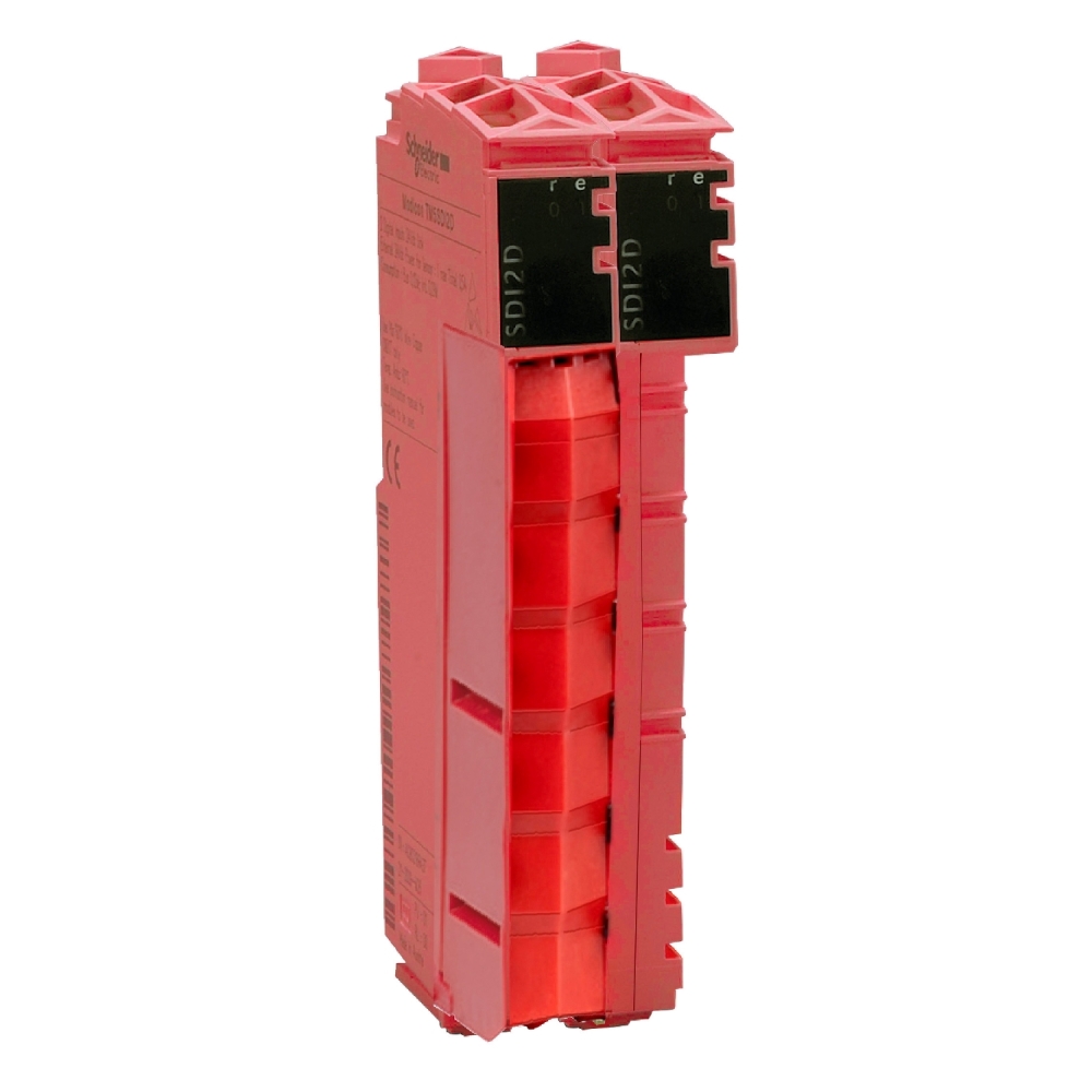 Modulo Di Sicurezza, Modicon Tm5 Safety, 2 Ia - 4..20 Ma - 24 Bits SCHNEIDER TM5SAI4AFS