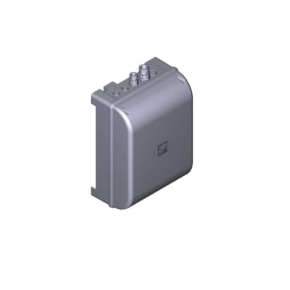 Contenitore Quadro ZL38 ZL39 Gard 8 Ricambio CAME 119RIR238