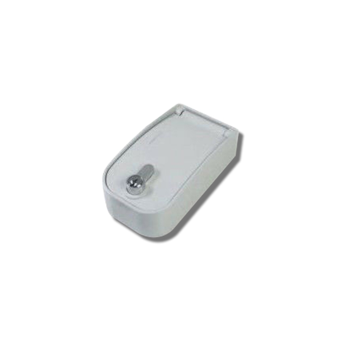 Blindino In Alluminio Con Pulsante e Leva Di Sblocco Per Serranda CARDIN SELRL3C