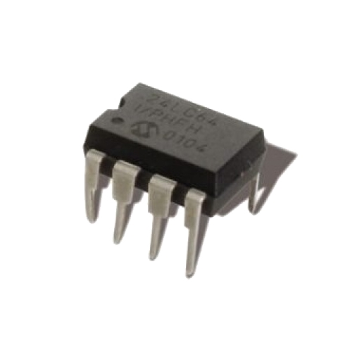 Memoria a 1000 Codici Per S449D - S486D CARDIN ZGB24LC64-I/P