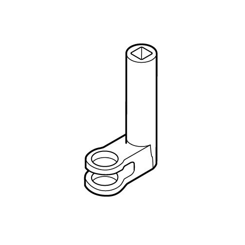 Lever Di Sblocco GLB249M GLB248M GLB249S Ricambio Originale CARDIN 999374