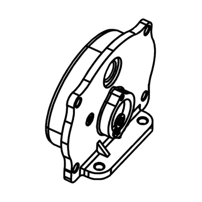 Gruppo Coperchio Serbatoio FAAC 63000124