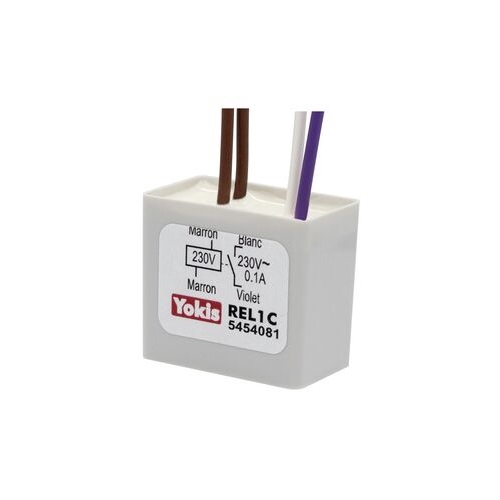 Dispositivo Per Centralizzazione In Impianti Trifase, Sistema Filare URMET 5454081