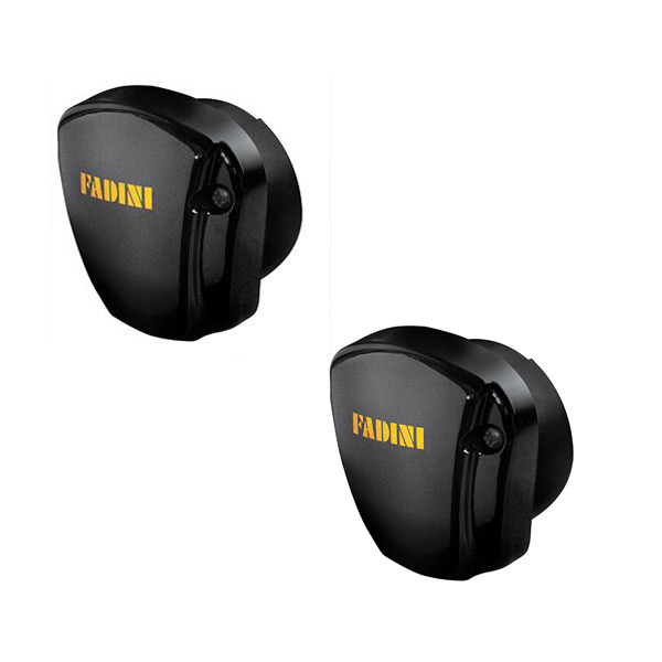 Coppia Di Fotocellule FADINI FIT 55 551L Da Incasso 24v 30 Metri Fuori Produzione (SOSTITUITO DA 141L)